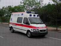 新疆克孜勒苏大型活动救护车租赁重症急救车出租图片0
