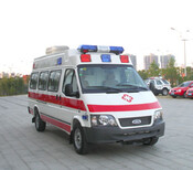 忻州120急救车病人转院车重症救护车出租-实时更新图片1