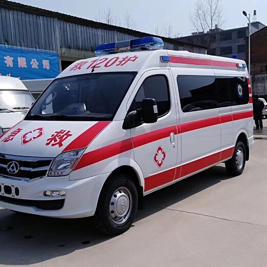 重庆高新区病人出院接送车-实时更新