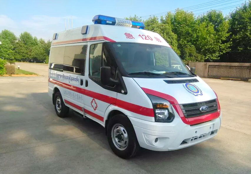 铜川病人出院接送车长途救护车出租-实时更新