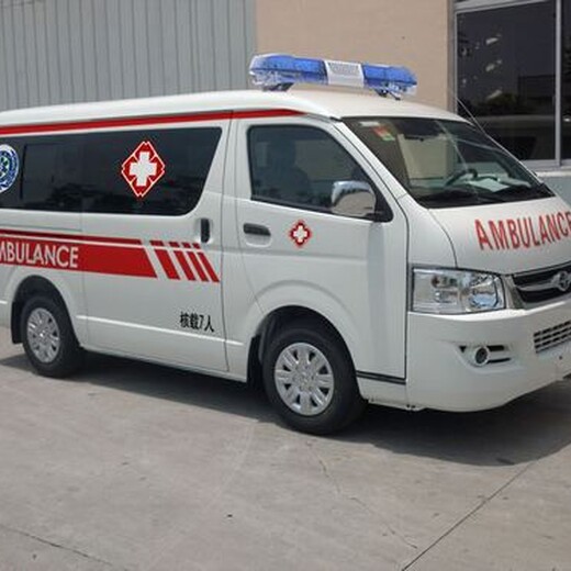 山东滨州120救护车出租公司医帮扶转运
