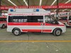 新疆昆玉长途救护车出租公司医帮扶转运