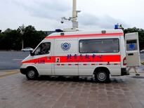 广西南宁120救护车出租公司长途转院转运担架搬运图片3