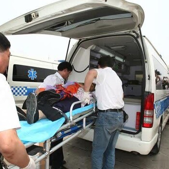 普洱120急救车病人转院车长途救护车出租-实时更新