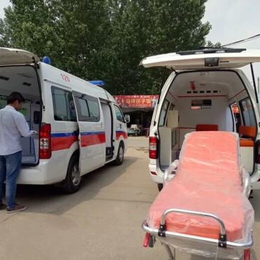 临沧病人出院接送车120救护车出租-实时更新