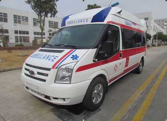 上海杨浦儿童救护车出租租赁120电话中心