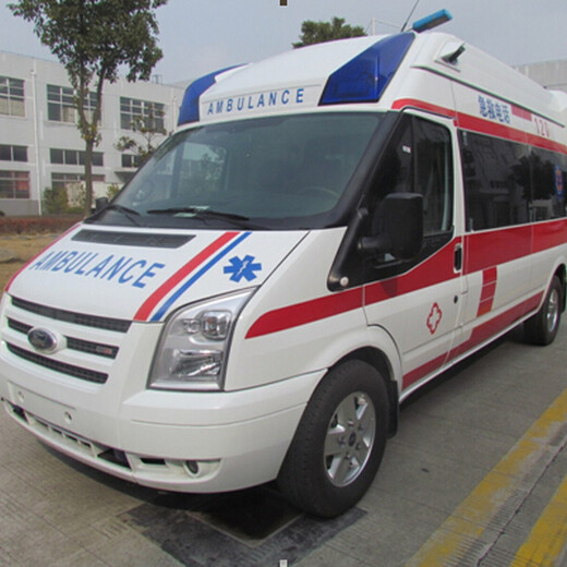 上海松江120救护车出租-实时更新