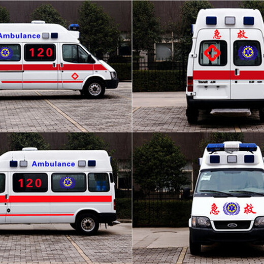 扬州病人出院接送车长途救护车出租-实时更新