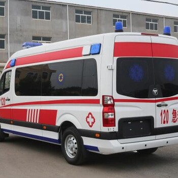 益阳红十字血液中心120救护车出租医帮扶公司