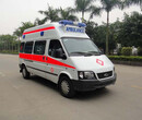 秦皇岛病人出院接送车120救护车出租-实时更新图片