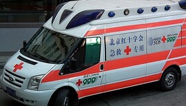 陕西西安120急救车病人转院车-实时更新图片4