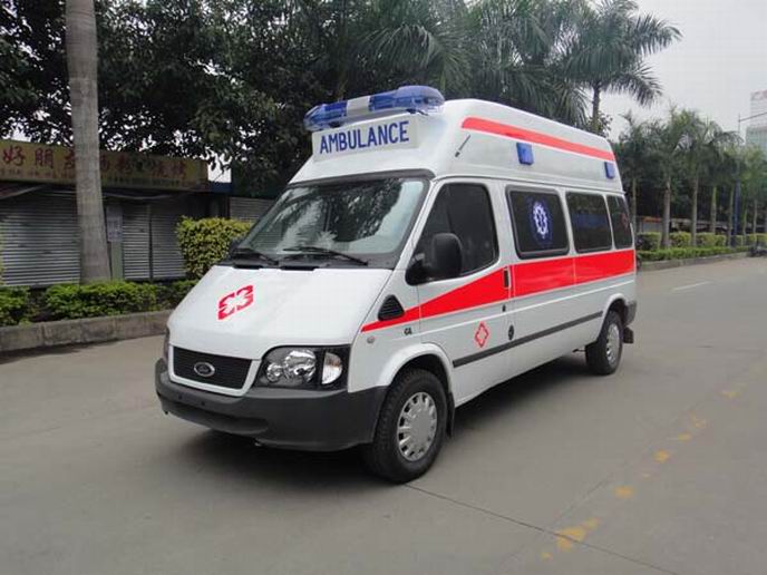 重庆潼南120救护车出租公司长途120跨省救护车转院