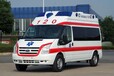 白银急救车租赁长途救护车出租-实时更新