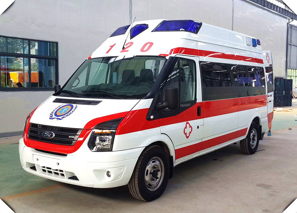 防城港红十字血液中心120救护车出租医帮扶公司