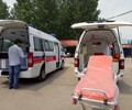 2022新消息新疆北屯急救車出租醫幫扶救護