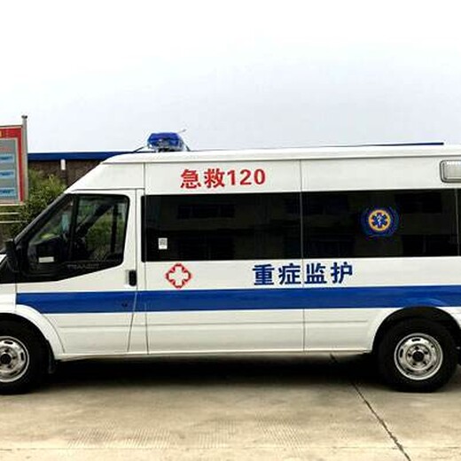 市场推荐;伊犁私人120救护车出租-病人出院车-医帮扶120出租