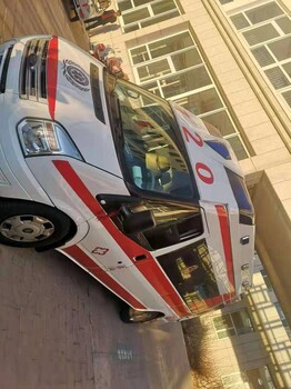 开县病人儿童救护车出租病人长途跨省接送