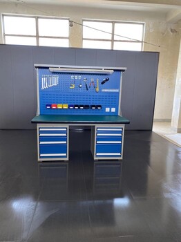 呂梁工作臺鉗工工作臺裝配鉗工臺實訓臺防靜電工作臺廠家