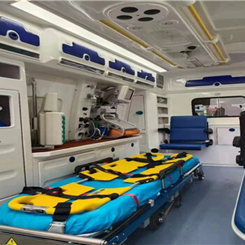 静海私人救护车长途转院需要要多少钱