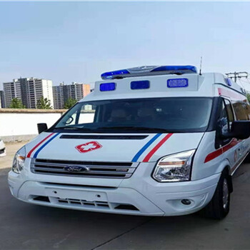 广元长途120救护车转院24h服务