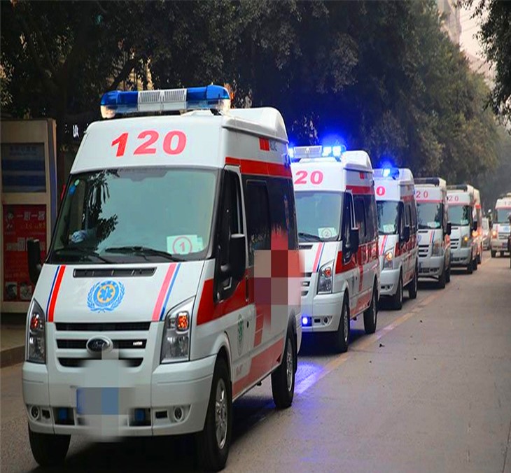 衢州新生儿救护车跨市转院 120急救车转院 危重病人术后转院