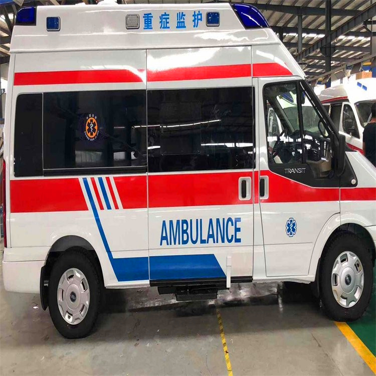北京海淀跨省120救护车救护车长途救护车出租-临终返乡