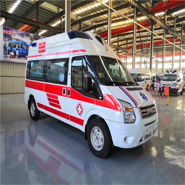 北京120救护车长途出租 急救车长途转运 收费标准