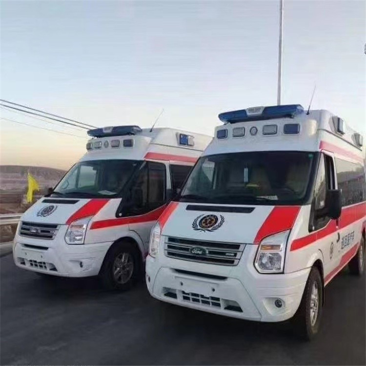 福州正规120救护车出租 急救车 全国服务当地派车