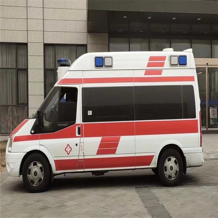 吉林转院救护车出租 转运病人急救车 方便快速