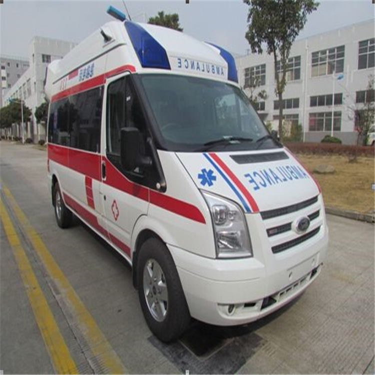 赤峰120救护车长途出租 患者院后返乡 出院转院临终返乡