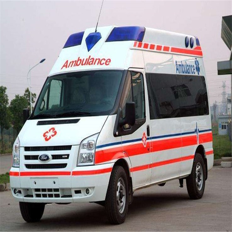 丽江跨省120救护车出租 院后转运车 先护送后收费