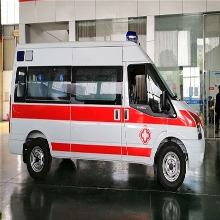蓬莱私人120救护车出租 非急救车 全国服务当地派车