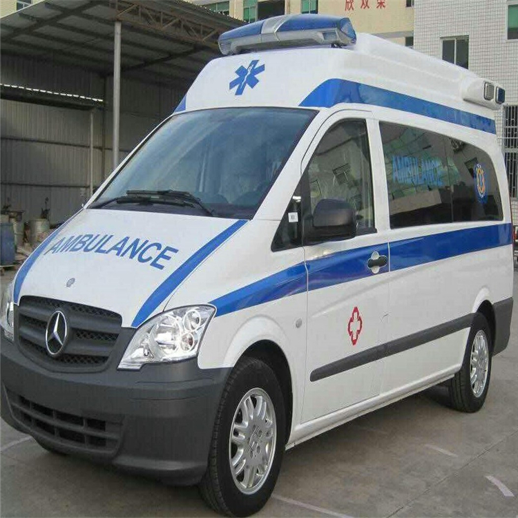 广州周边私人救护车出租 重症转运车出租 当地派车