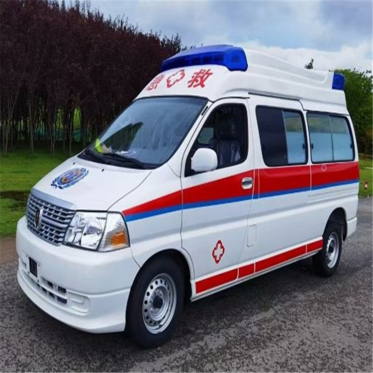 北京燕郊重症120救护车租赁 患者出院返乡 全国皆有分点