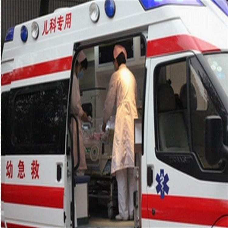 亳州私人救护车转院收费 转院用车 方便快速临终护送