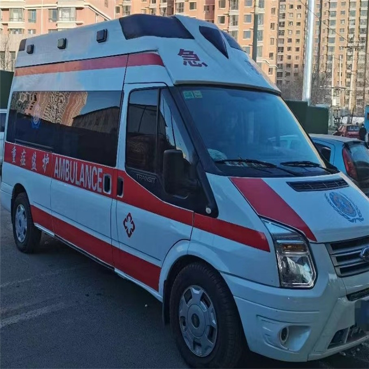 文山跨省救护车出租 120急救车转运 全国转运护送