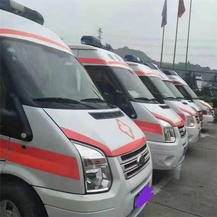 衢州正规120救护车租赁 急救车跨省转运 异地返乡24时服务中心