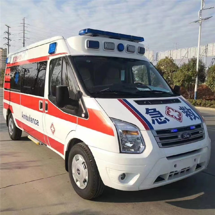 苍南跨省120救护车出租 急救车转运 收费标准