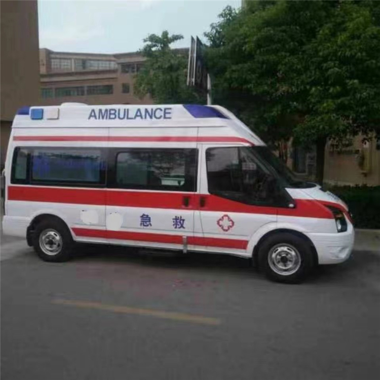 齐齐哈尔私人长途救护车出租 担架车 全国皆有分点