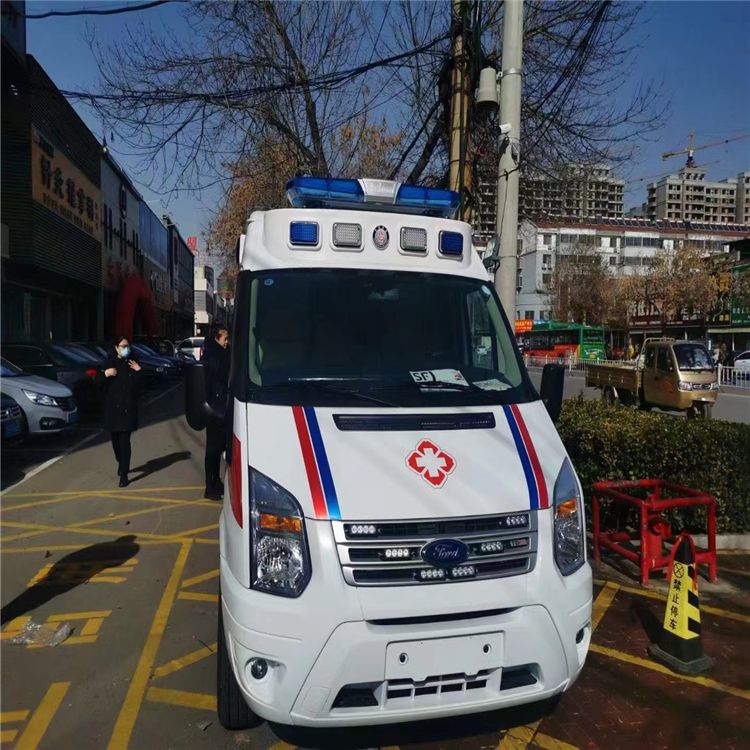 杭州周边跨省救护车出租 120急救车转运 危重病人术后转院