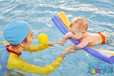 嬰兒游泳館加盟連鎖魚之樂好生意