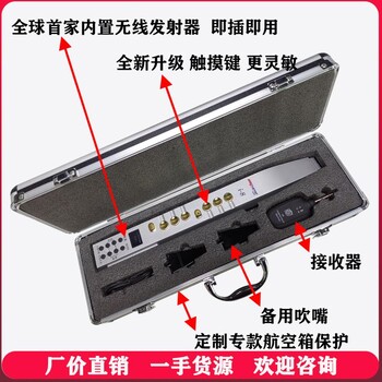 i8-T音搭檔觸摸款國產(chǎn)電吹管全新升級
