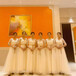 济南礼仪模特周年庆舞蹈表演传统节目