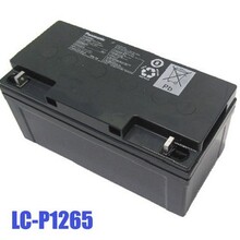 松下蓄電池LC-P1265ST12V65AH太陽能UPS電源直流屏EPS電池圖片