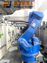 喷涂机器人二手安川机器人EPX涂装系列机械臂涂装自动化