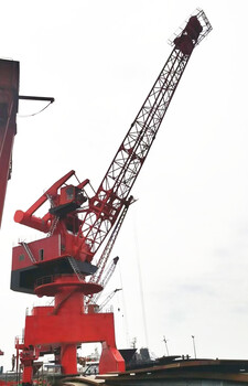 MQ1625MQ2533门座式起重机轨道式港口起重机portcrane