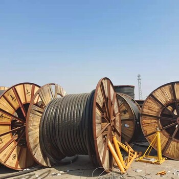 鄂州电缆回收光伏电缆回收盘线回收海底电缆回收