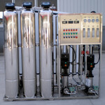 余姚辉月反渗透设备厂家化工电子厂用去离子水处理小型纯水机