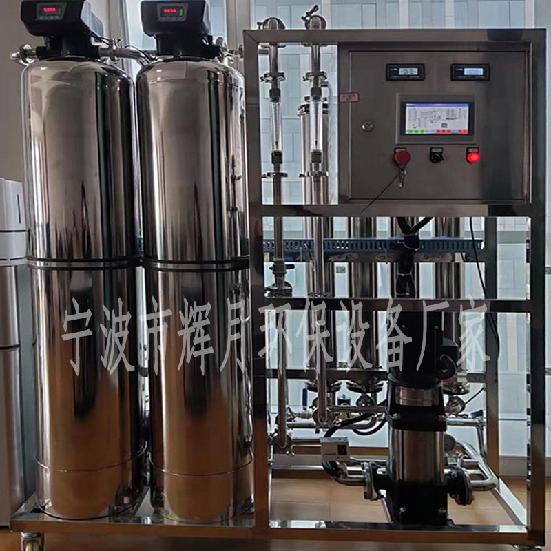 滁州纯化水设备保养辉月环保反渗透设备生产厂家