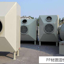 江苏厂家环保设备，1000×1000×750，简易活性炭吸附箱
